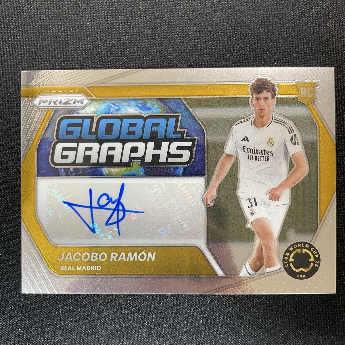 Yahoo!オークション -「レアルマドリード サイン」(アンティーク