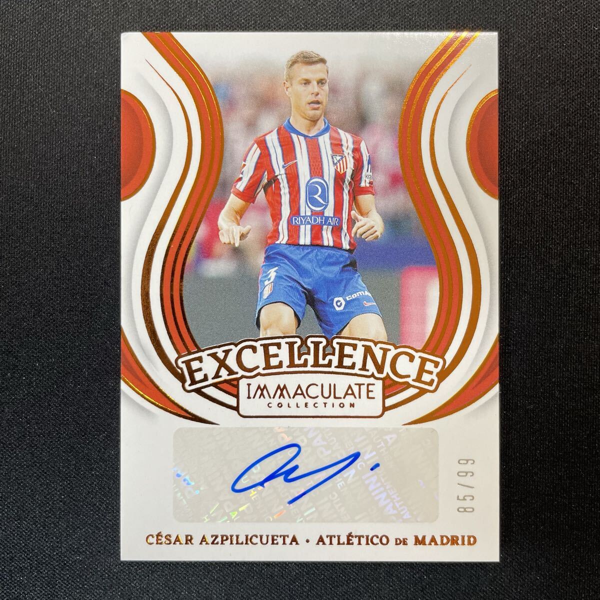 PANINI AZPILICUETA アスピリクエタ 直筆サイン 99シリ Yahoo!オークション -「アスピリクエタ」の落札相場・落札価格