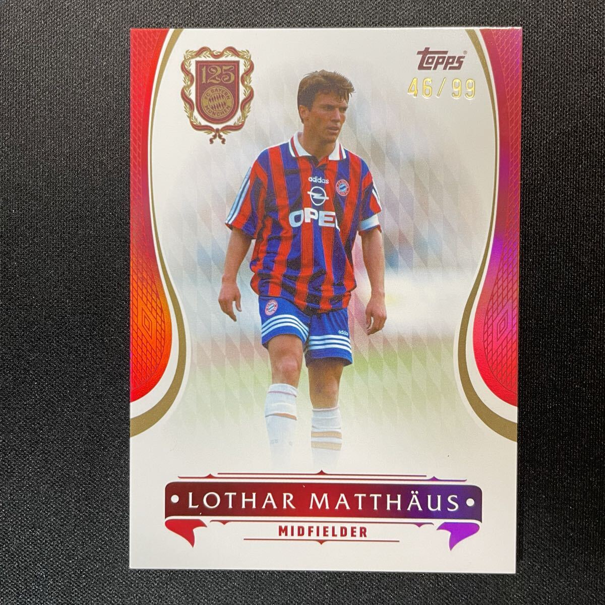 Yahoo!オークション -「マテウス バイエルン」の落札相場・落札価格