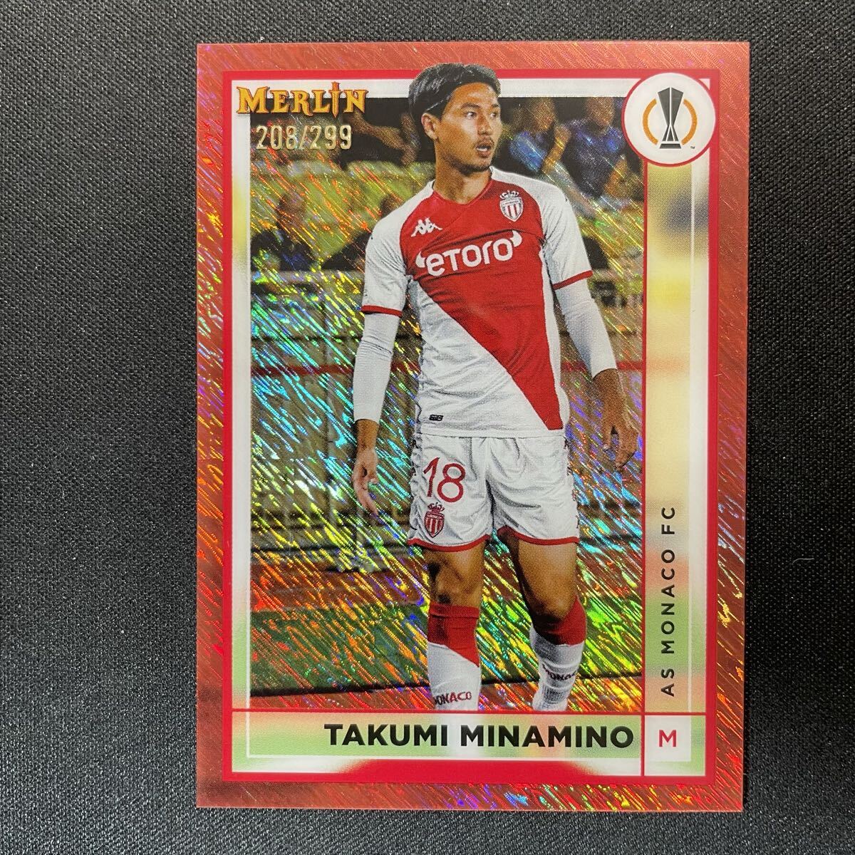 Yahoo!オークション -「南野」(トレーディングカード) の落札