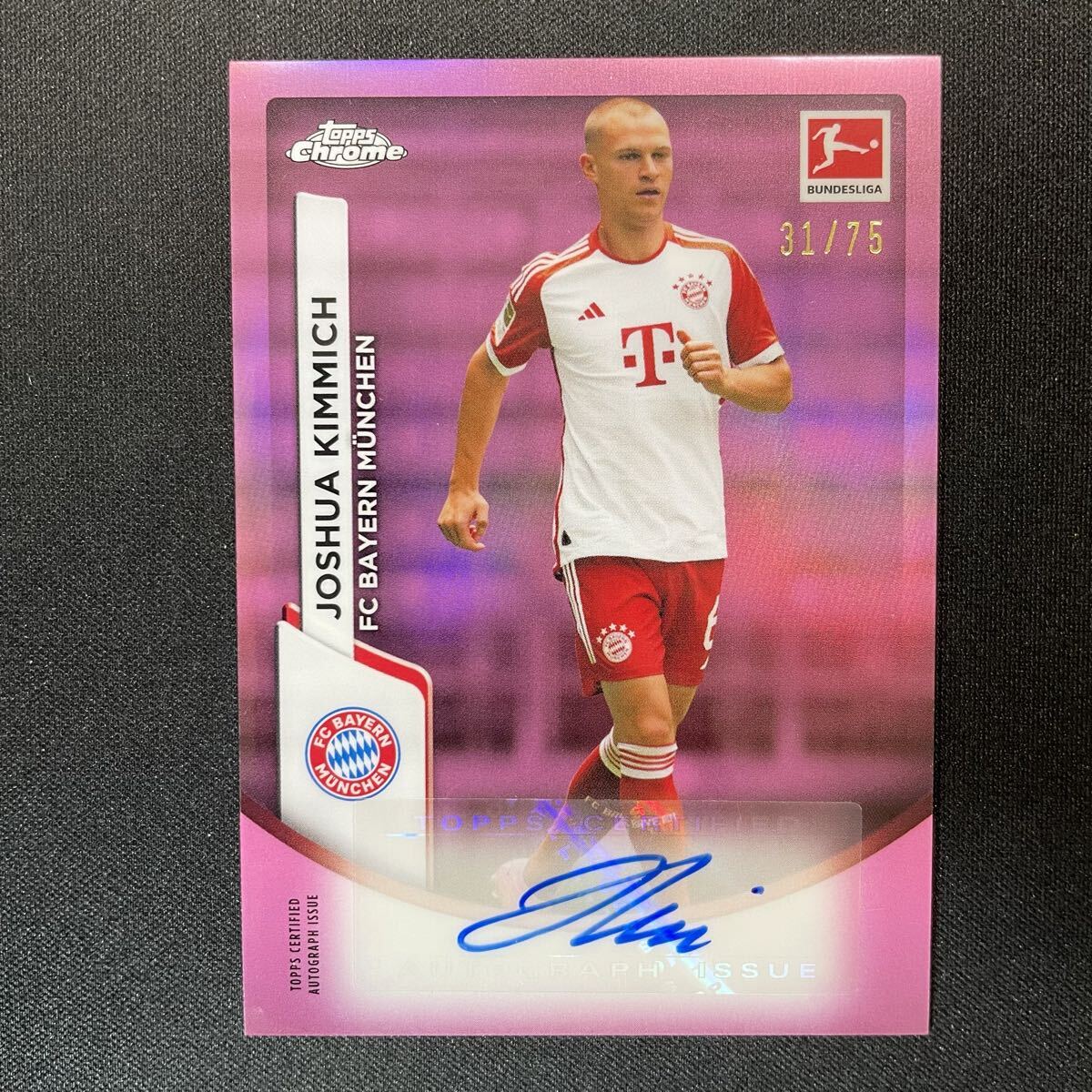 Yahoo!オークション -「キミッヒ」(サッカー) (スポーツ)の落札