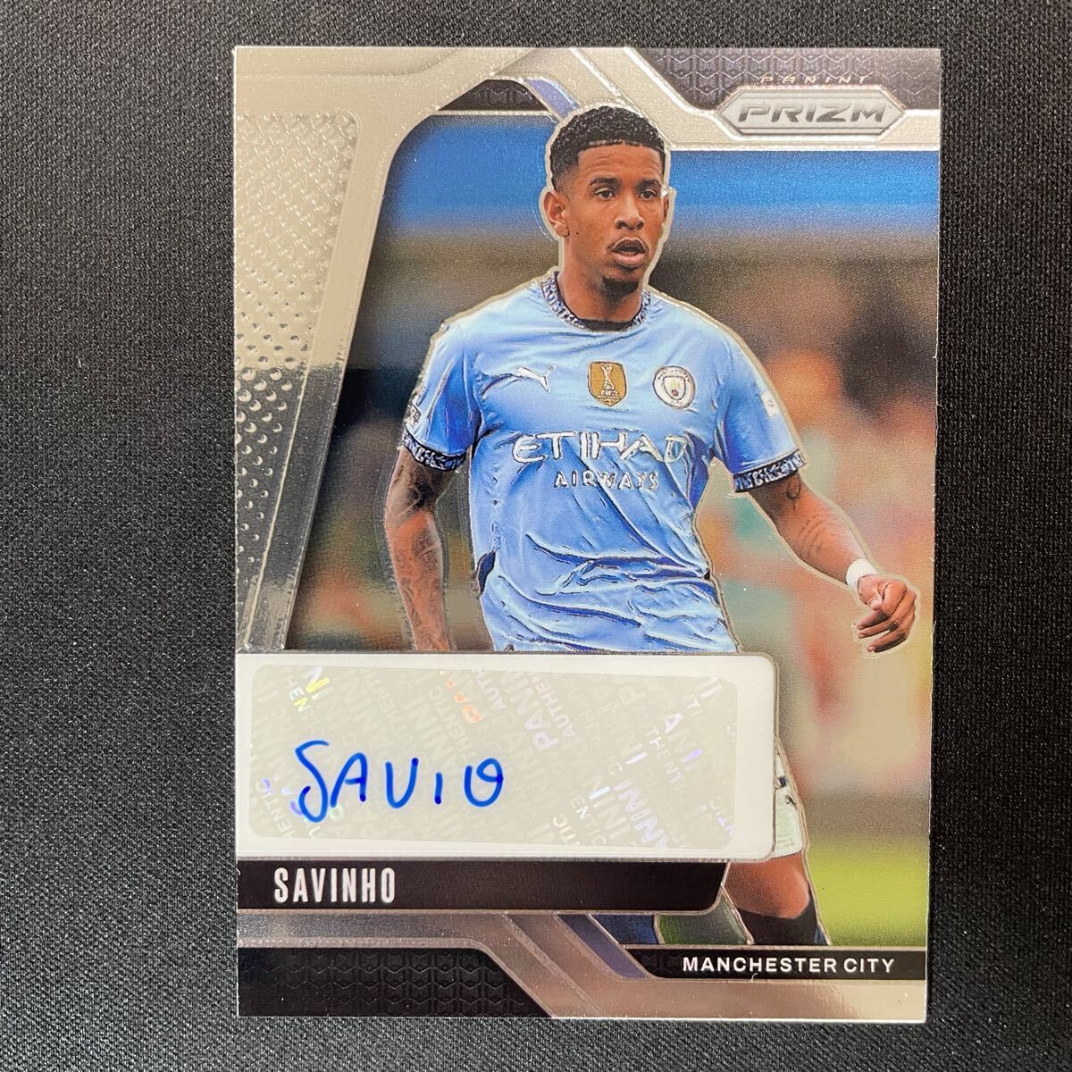 Yahoo!オークション -「panini prizm サイン」(サッカー