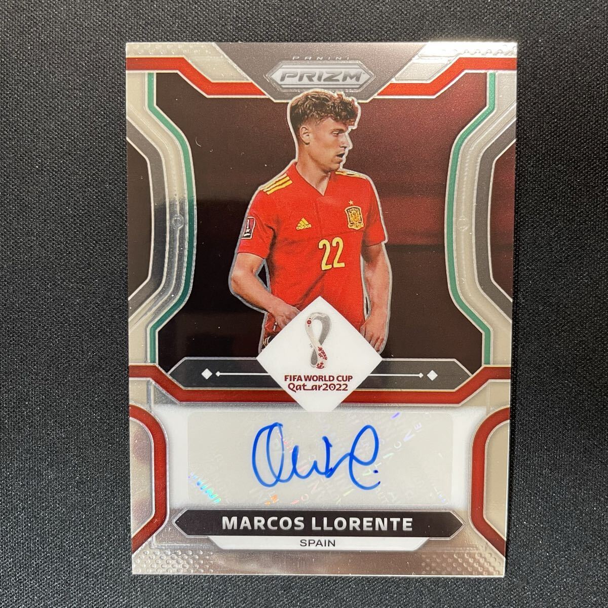 プリシッチ　直筆　サイン　サッカー　PANINI prizm SOCCER Yahoo!オークション -「panini 1of1」(サッカー) (スポーツ)の