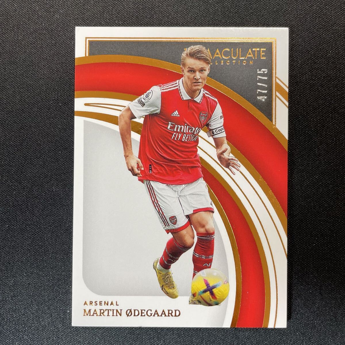 Yahoo!オークション -「ウーデゴール」(シングルカード