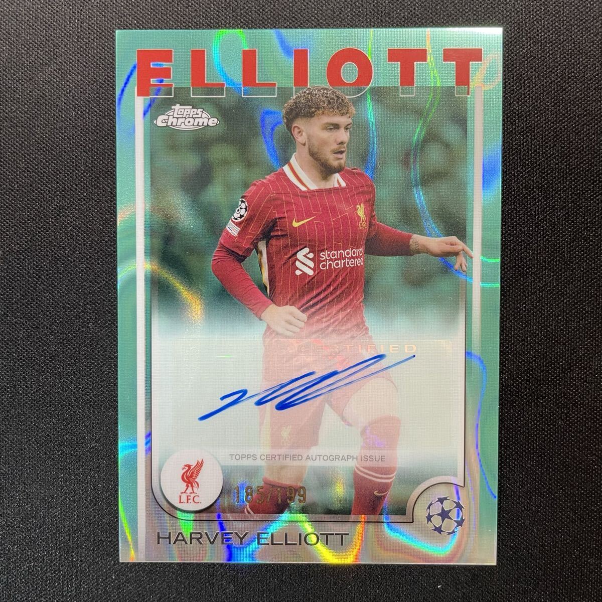 Yahoo!オークション -「リヴァプール サイン」(サッカー