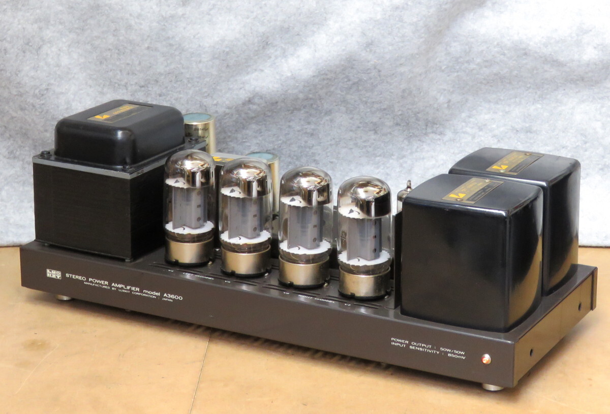 Yahoo!オークション -「luxkit a3600」(オーディオ機器) の落札