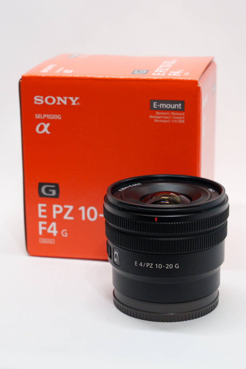 2025年最新】Yahoo!オークション -e pz 10-20mm f4 gの中古品