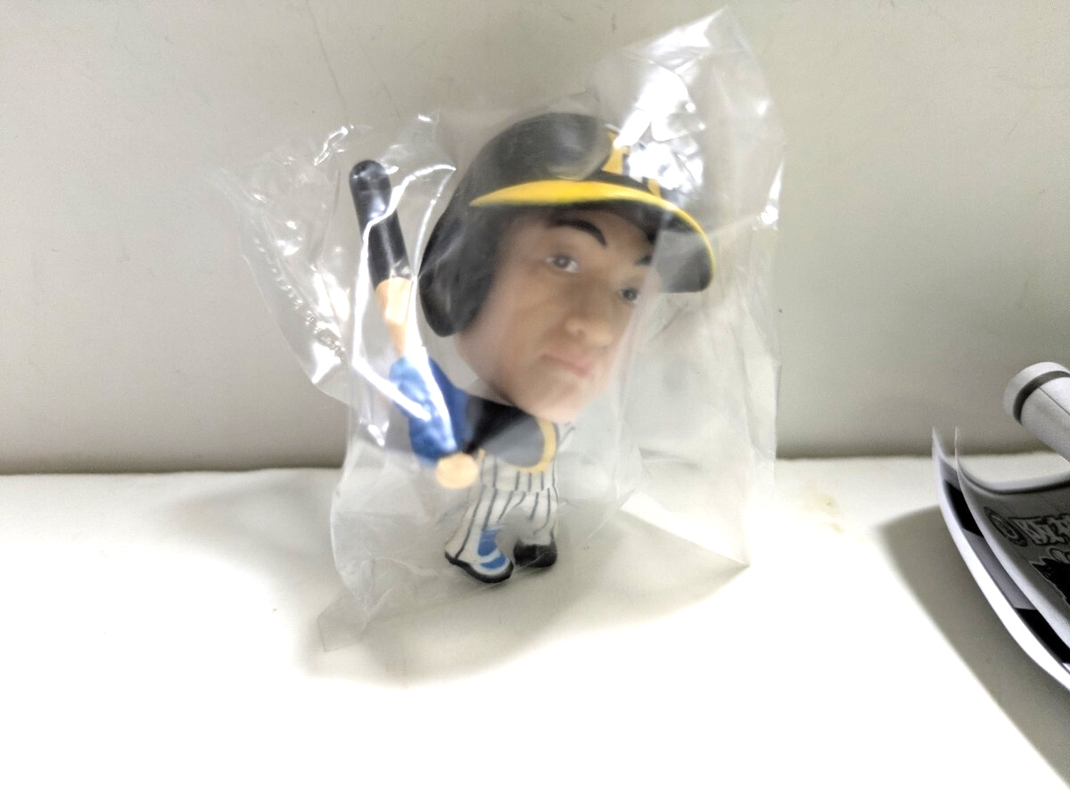 野村克也　フィギュア WT154 野村克也 フィギュア 2009 シリーズ ケーズデンキ - メルカリ