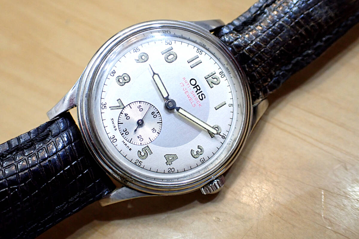 2025年最新】Yahoo!オークション -oris 手巻き(オリス)の中古品