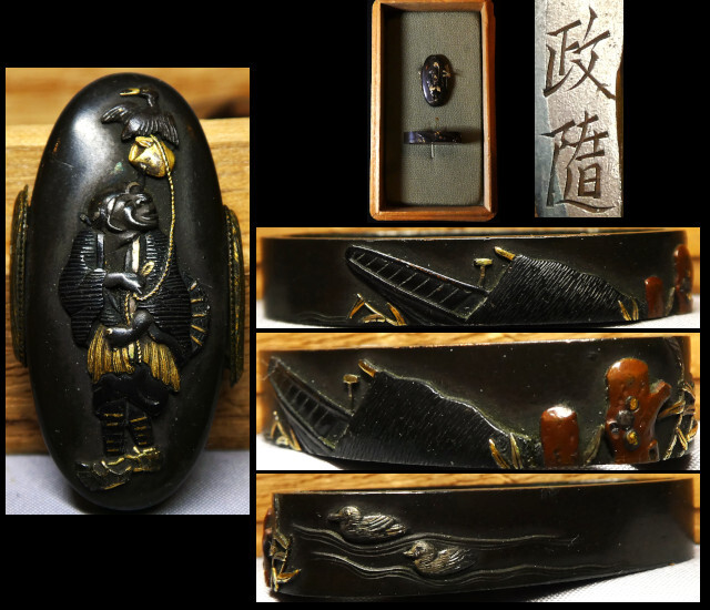 2025年最新】Yahoo!オークション -後藤!!!(鍔、刀装具)の中古品