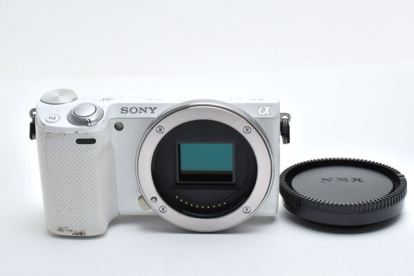 2025年最新】Yahoo!オークション -NEX-5R ホワイトの中古品