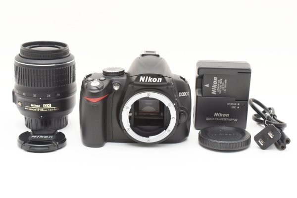 2025年最新】Yahoo!オークション -nikon d3000の中古品・新品