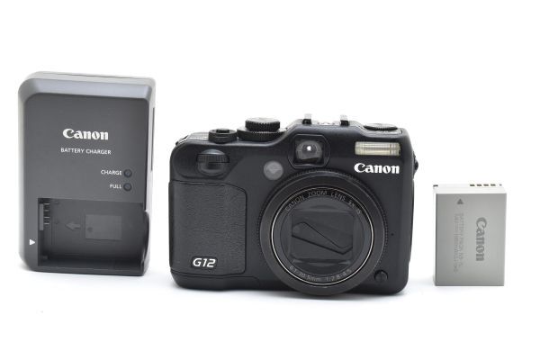 canon G12 PC1564 美品 動作確認済み canon G12 PC1564 美品 動作確認済み Canon PowerShot G12