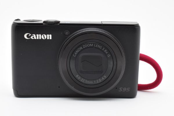 Yahoo!オークション -「powershot s95」の落札相場・落札価格