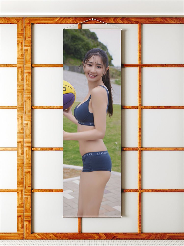 2025年最新】Yahoo!オークション -斎藤恭代 等身大ポスターの