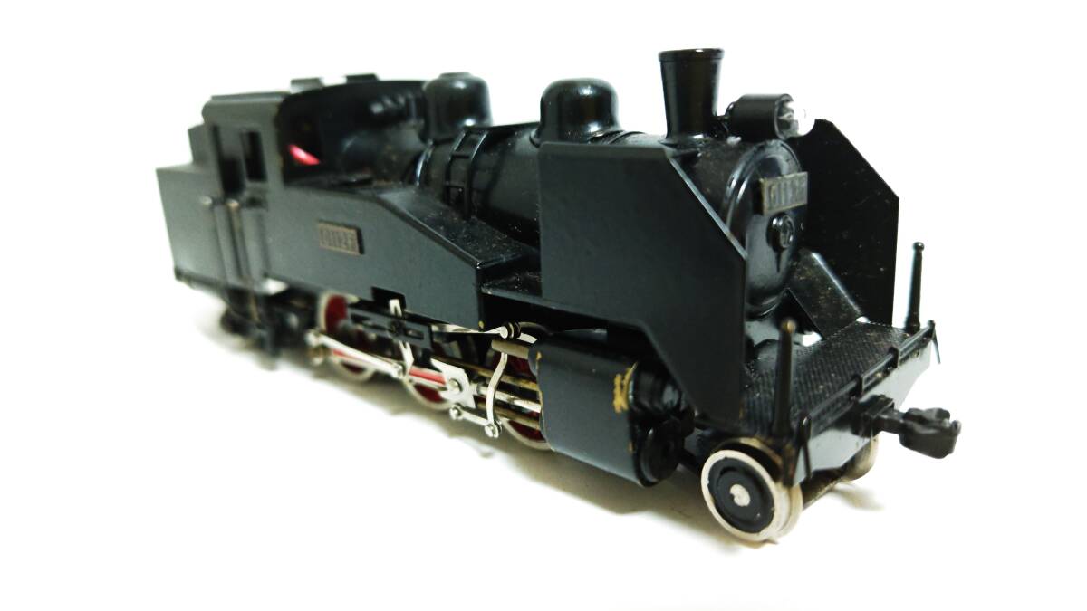 C11型 蒸気機関車　カワイモデル　 ＨＯゲージ　真鍮製 C11型 蒸気機関車 カワイモデル HOゲージ 真鍮製