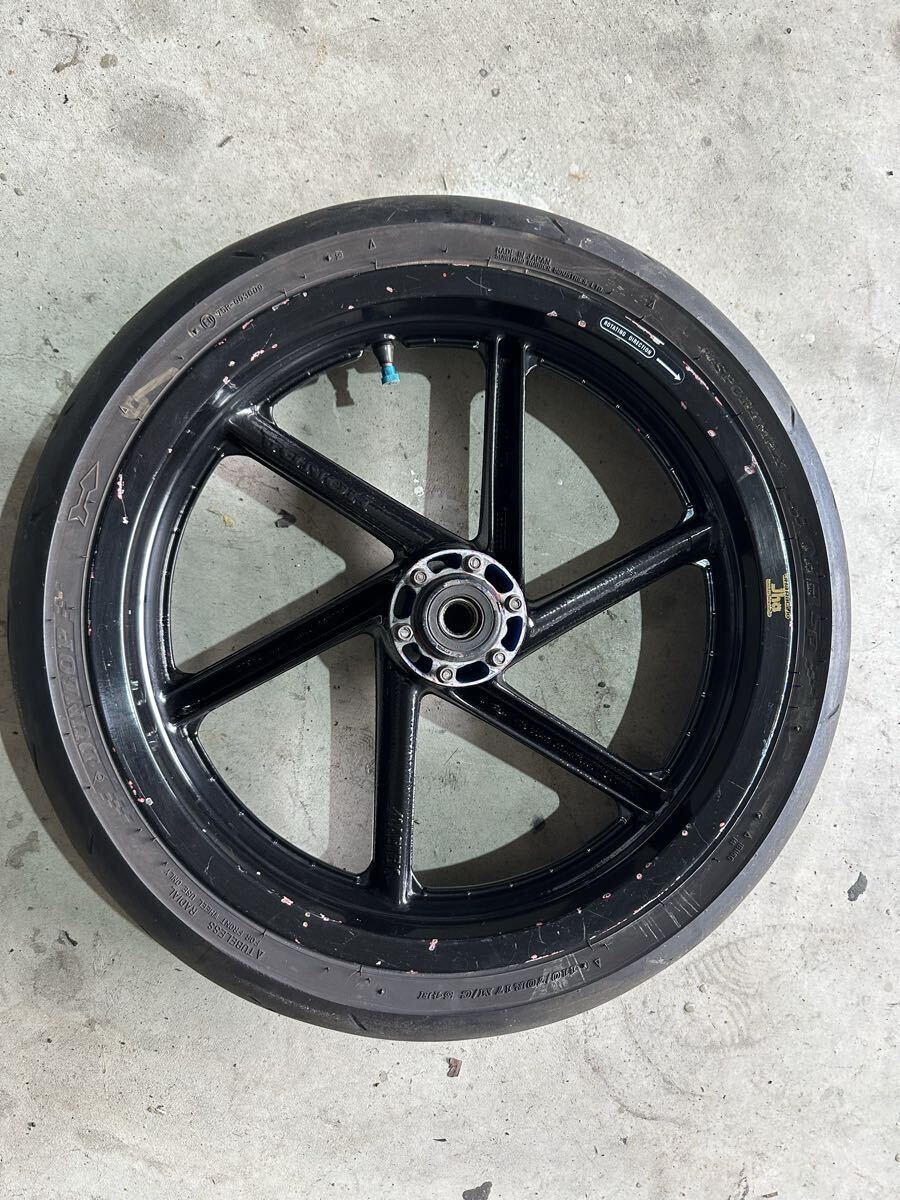 2025年最新】Yahoo!オークション -nsr250 マグホイールの中古品