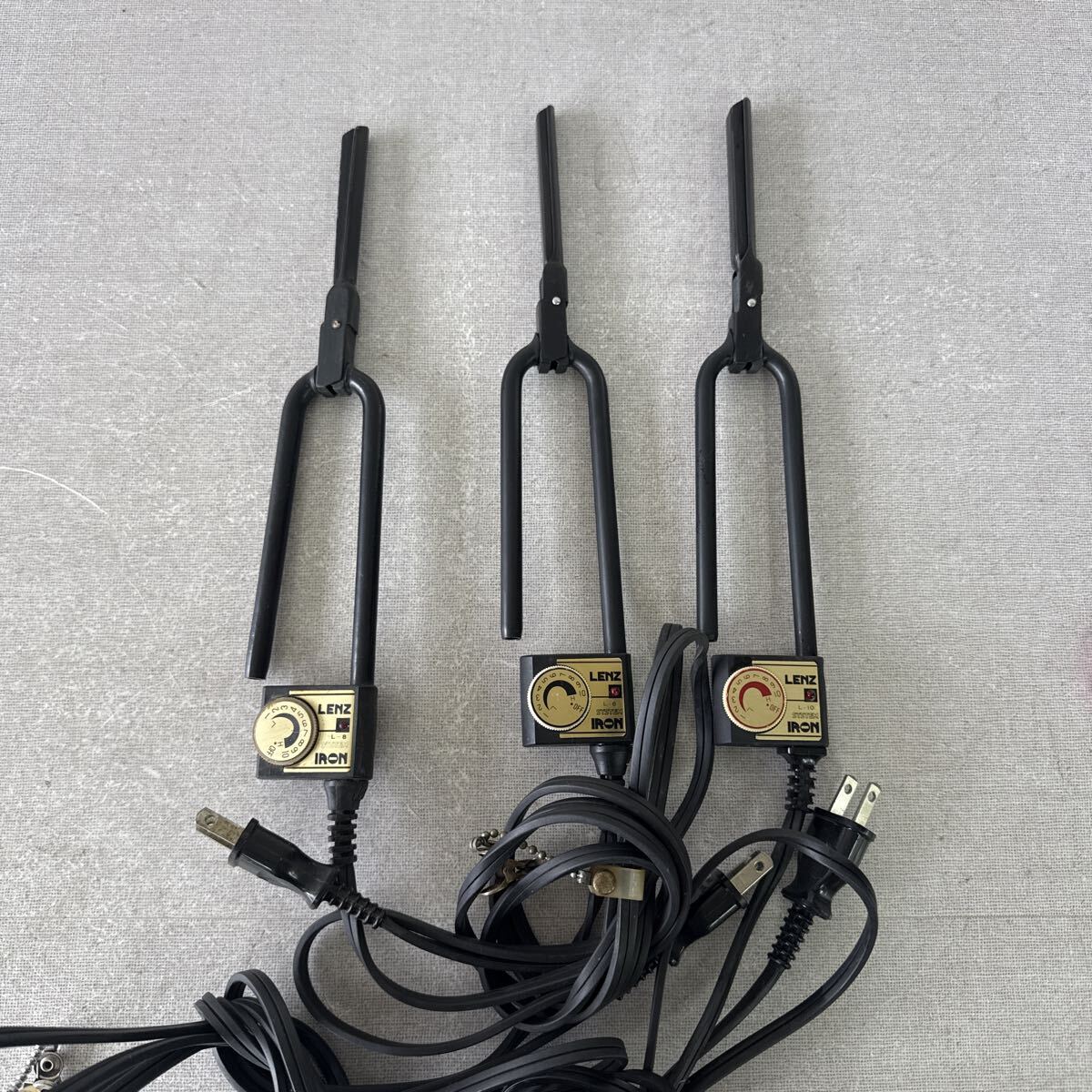 ニチリ■ルートアイロン■元巻■中古動作品■パンチ■理容室■6㎜8㎜元巻コーム付き 2025年最新】Yahoo!オークション -理美容店舗用品 アイロンの