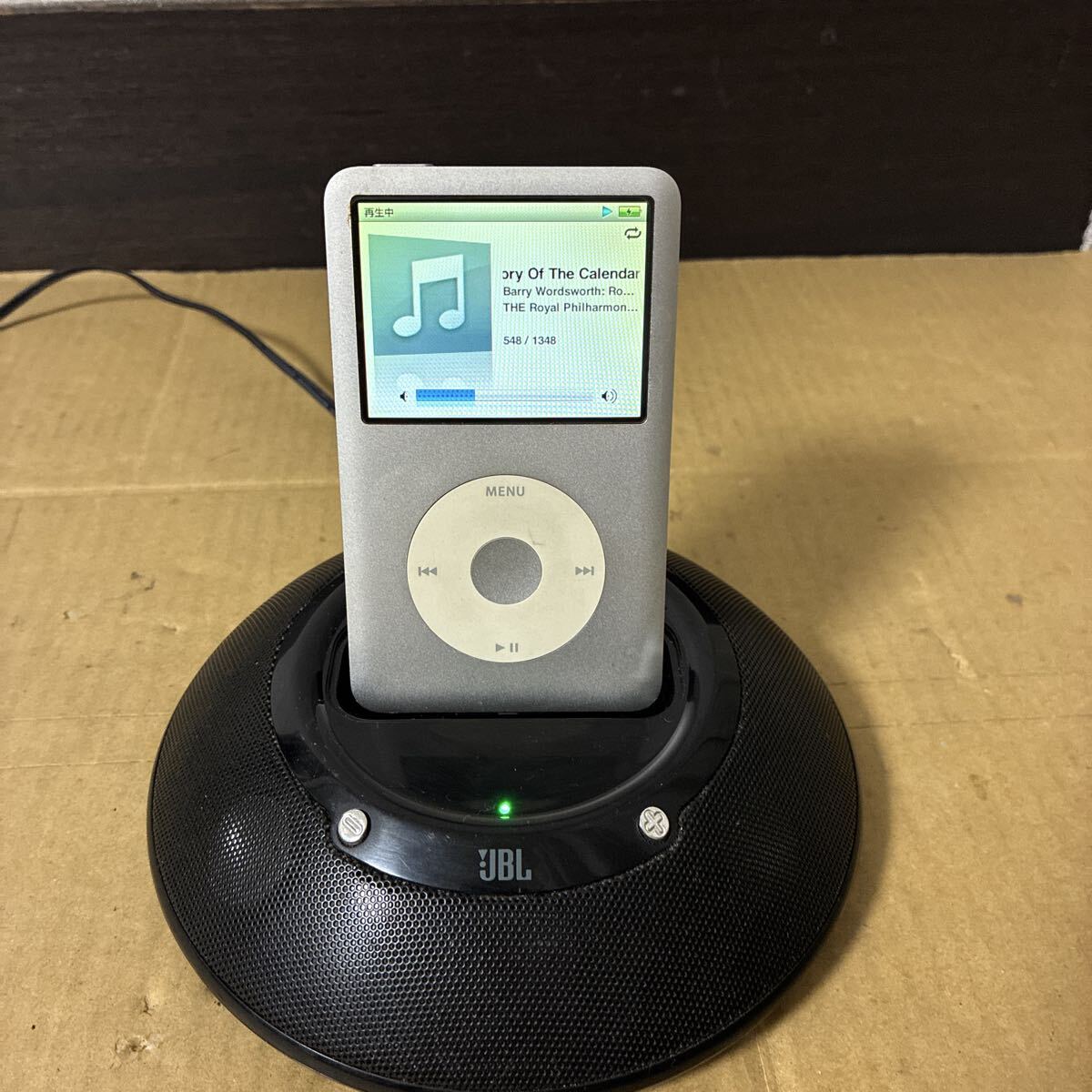 Yahoo!オークション -「a1238 ipod 120gb」の落札相場・落札価格