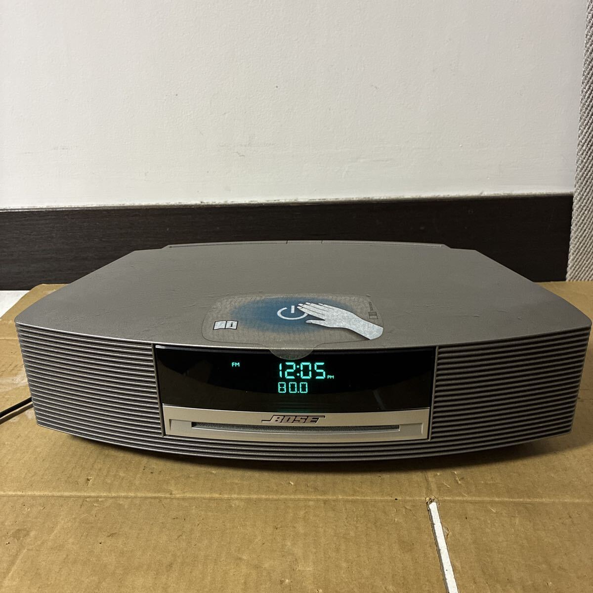 Yahoo!オークション -「bose wave music system iii」の落札相場