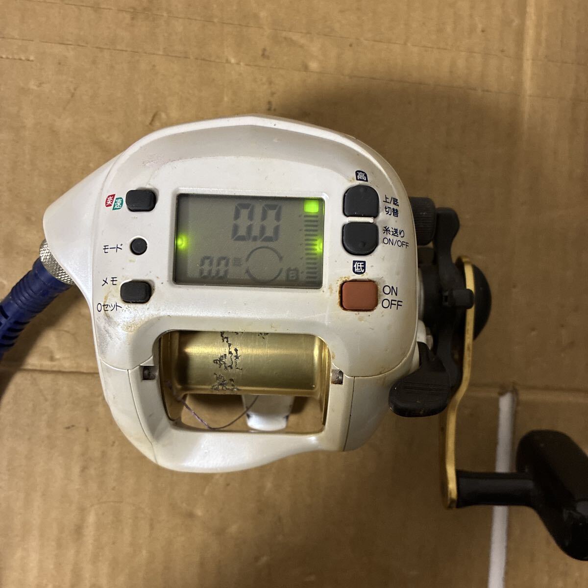 Yahoo!オークション -「シマノ電動丸1000ev」の落札相場・落札価格