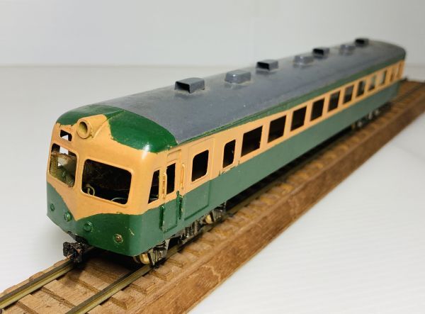 エンドウHOゲージ鉄道模型 国鉄80系直流電車クハ86 0番代1次車上越 2車両 Yahoo!オークション -「クハ86」(HOゲージ) (鉄道模型)の落札相場