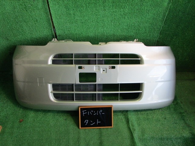 タントL375s フロントバンパー 楽天市場】【中古】中古部品 タント L375S ﾌﾛﾝﾄﾊﾞﾝﾊﾟｰ 【3310160100