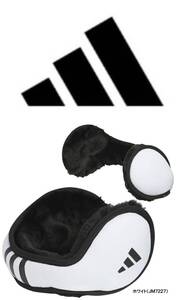 即決 ■ 送料サービス ■ adidas ■ アディダス ■ イヤーウォーマー MMS59(WH)