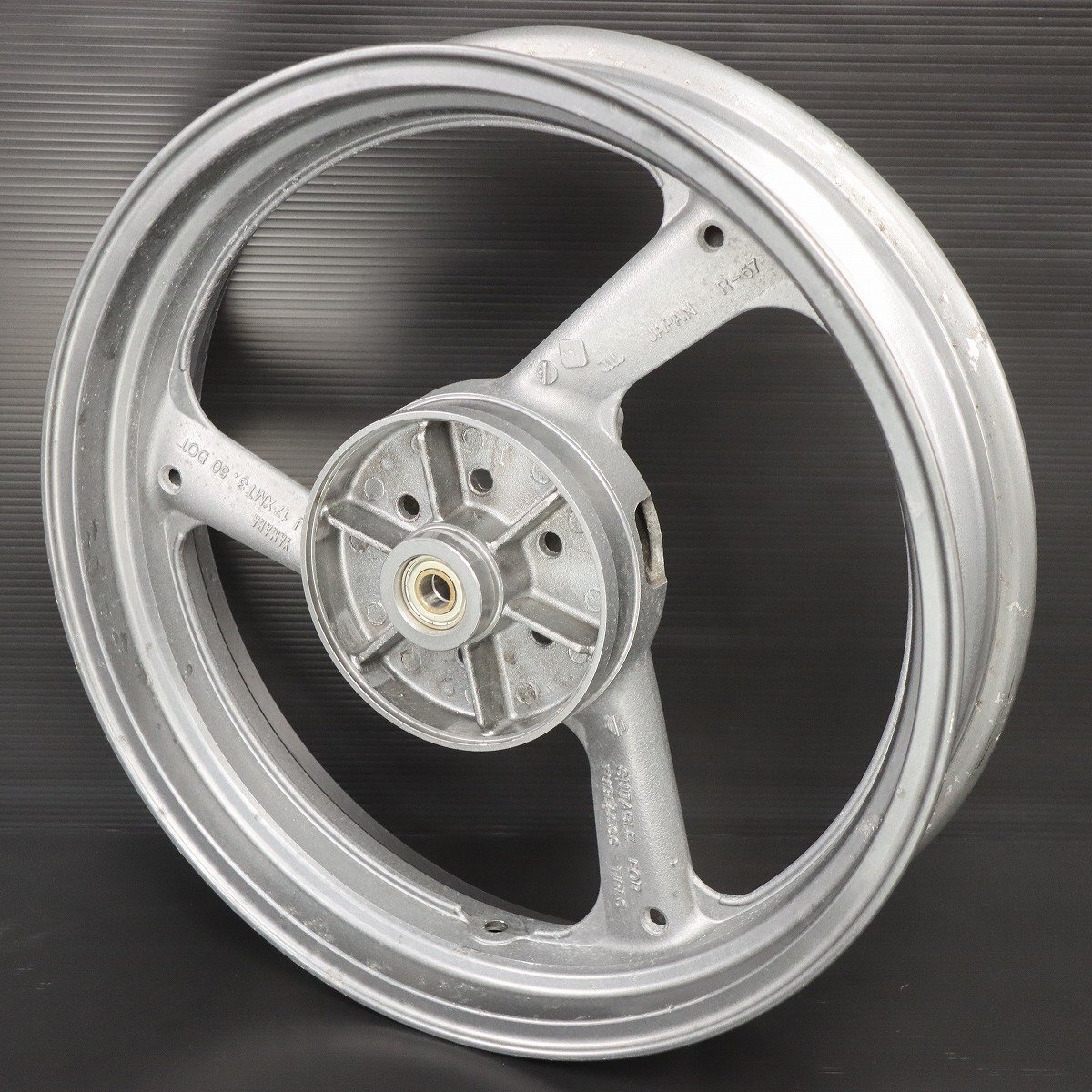 YAMAHA R1-Z フロントホイール 2025年最新】Yahoo!オークション -r1z ホイールの中古品・新品