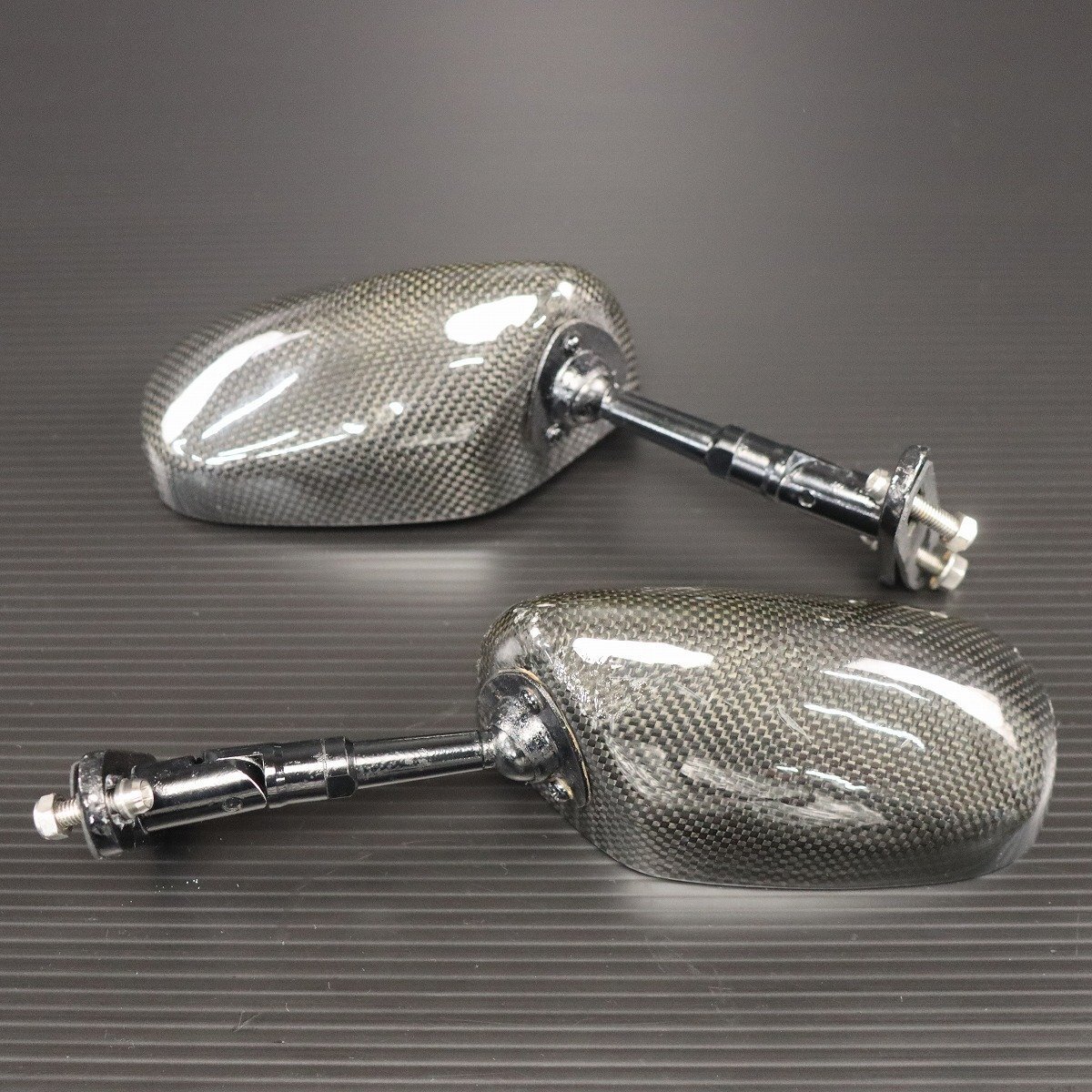 マジカルレーシング カーボン バイクレーサーレプリカミラー 中古美品 Yahoo!オークション -「マジカルレーシング ミラー」(パーツ