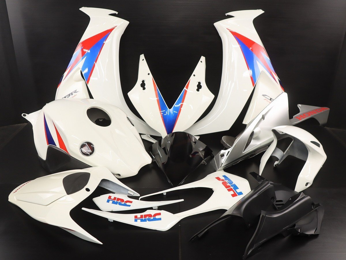 CBR1000RR SC59 HRC 純正カウル セット Yahoo!オークション -「cbr1000rr sc59 カウルセット」の落札
