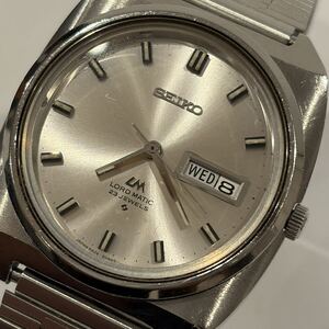【1円〜】USED SEIKO LORDMATIC セイコー ロードマチック 自動巻き 可動品 23石 S219