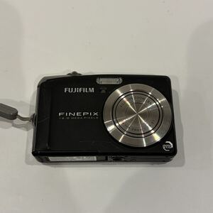 【1円〜】富士フィルム FUJIFILM FINEPIX デジタルカメラ F50fd 動作確認済み P164
