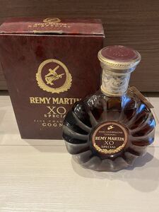 【1円〜】レミー・マルタン セントー XO グリーンボトル 700ml 40% 箱付き M27S