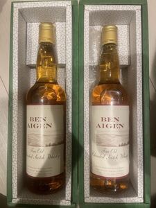 【1円〜】ゴードン&マクファイル ベン・エイゲン 40%2本セット 管理番号m37k