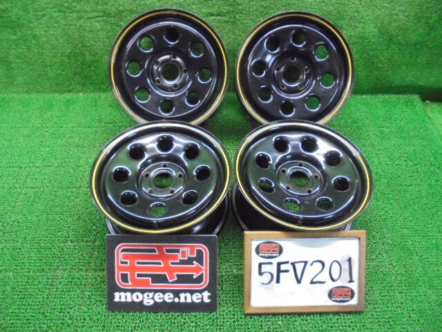 Yahoo!オークション -「カングー ホイール スチール」の落札相場