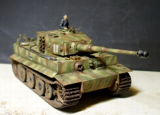 2025年最新】Yahoo!オークション -タイガー 戦車 完成品の中古品