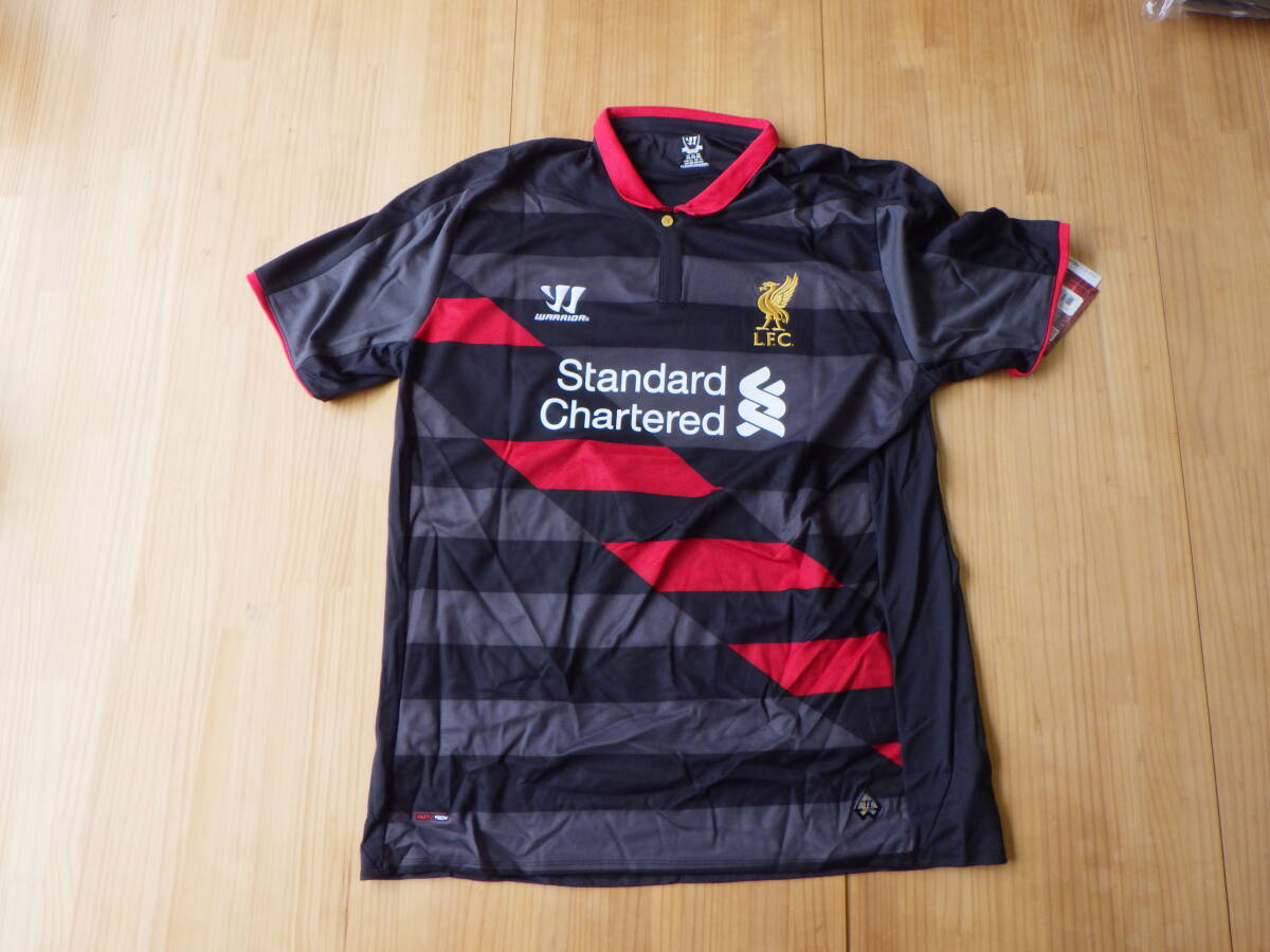 リバプール 【正規品】未使用タグ付き　10/12  スアレス 7 楽天市場】リバプール スアレス ユニフォームの通販