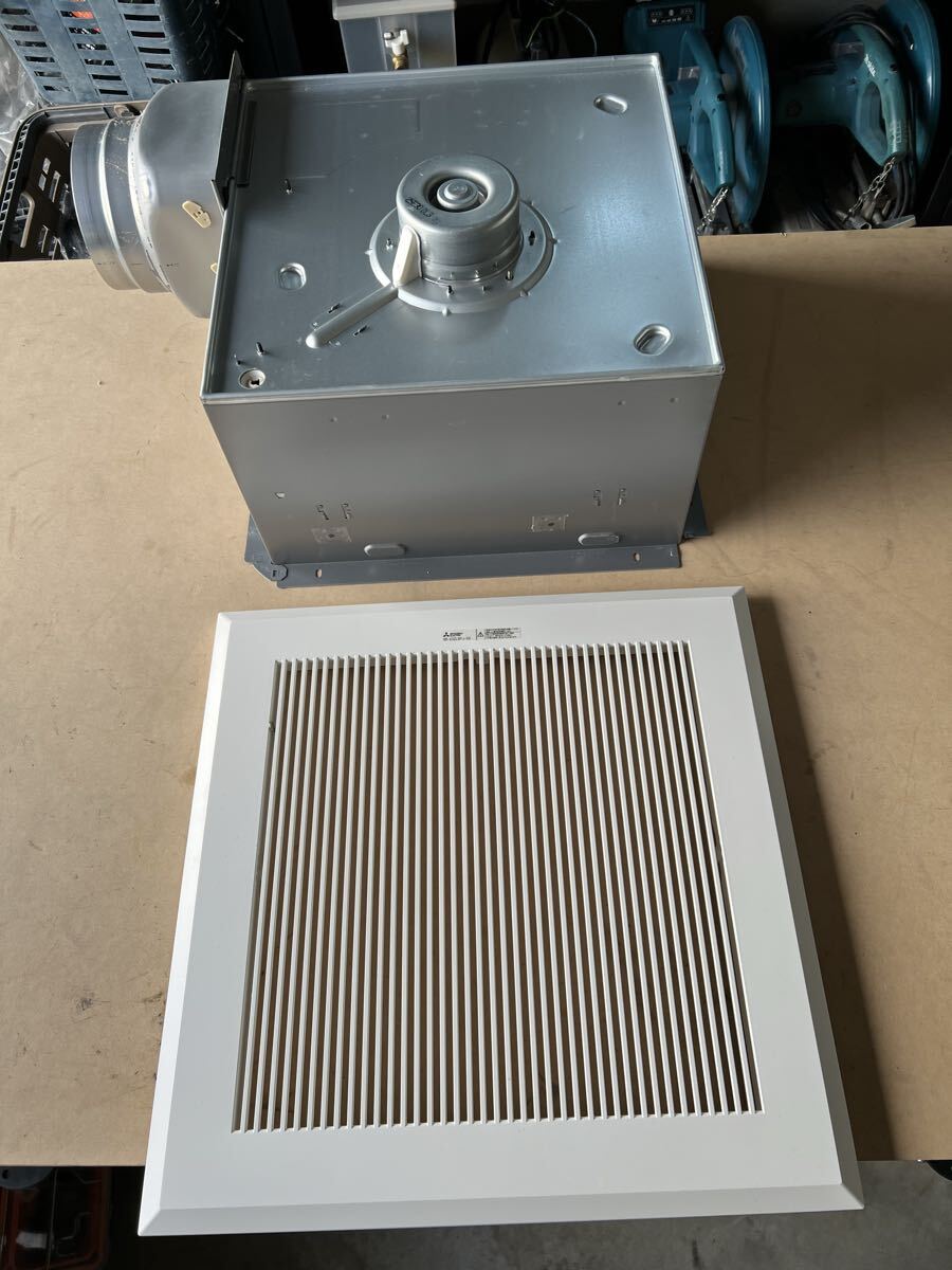 2025年最新】Yahoo!オークション -三菱 天井換気扇の中古品・新品・未