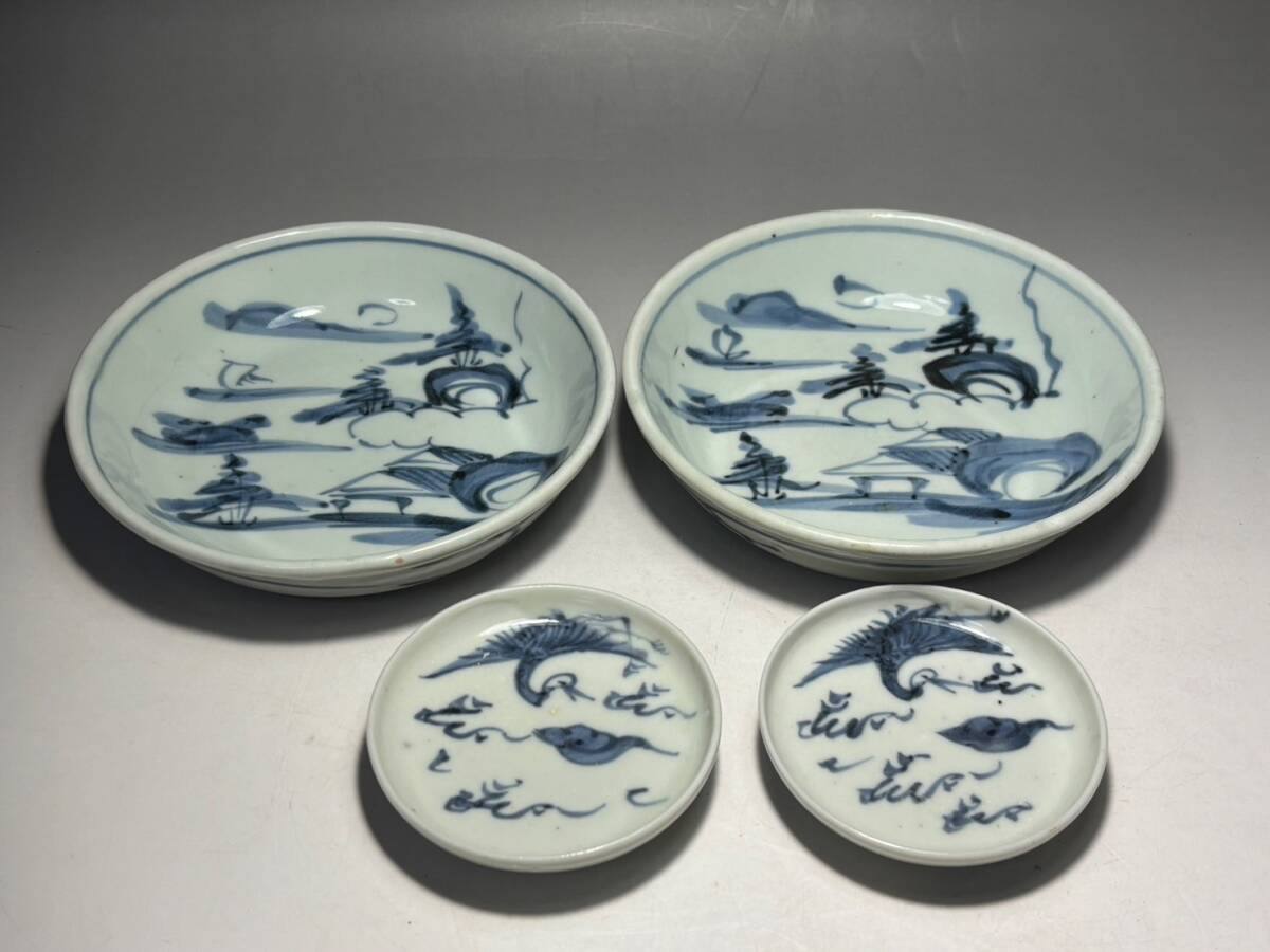 2025年最新】Yahoo!オークション -古伊万里 小皿の中古品・新品
