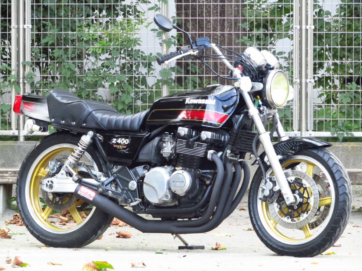 G652 新古品 カワサキ / ゼファー400 /Ⅱ型 / ZR400C 用 ☆ 社外 / メッキチェーンカバー ゼファー4001歴代モデルとスペックを解説。1型・2型、前期・後期は