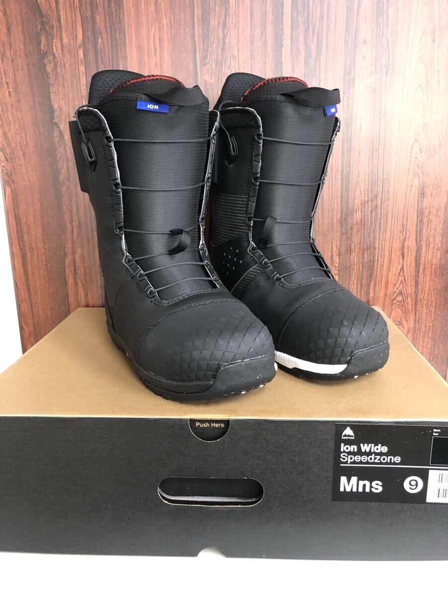 BURTON バートン　アイオン　ION ダブルボア　25.5 中古 楽天市場】burton ion 25．5の通販