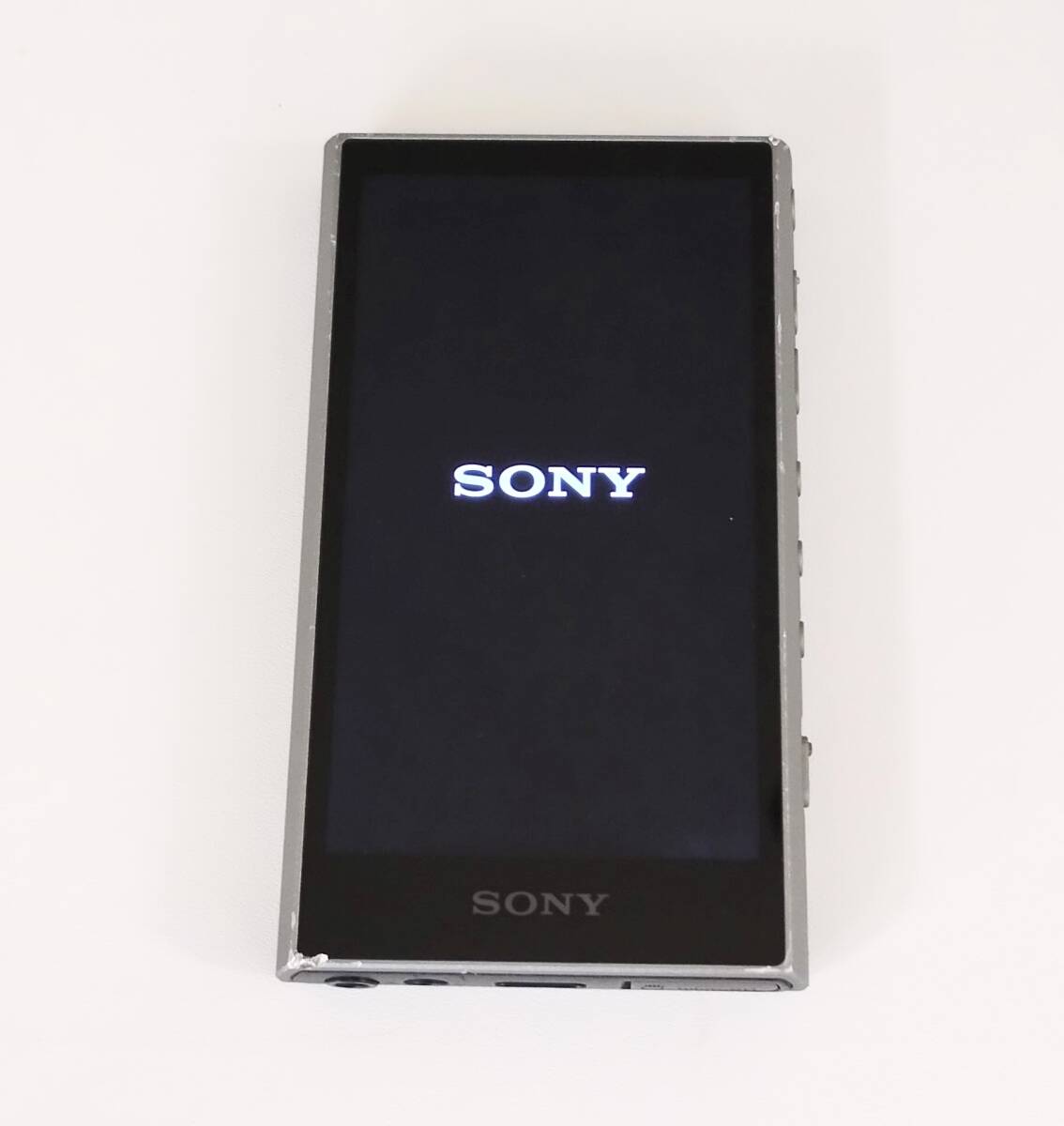 ジャンク品　SONY ポータブルオーディオプレーヤー NW-A306 SONY NW-A306 L｜新品通販フジヤエービック