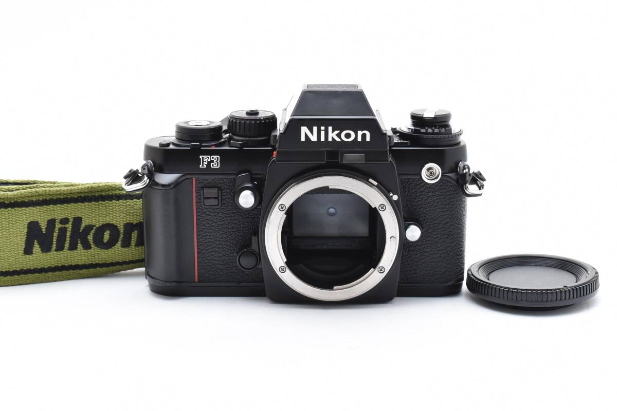 【美品】Nikon F3 アイレベル / NIKKOR 28mm 1:2.8 美品】Nikon F3 アイレベル / NIKKOR 28mm 1:2.8 Amazon.com