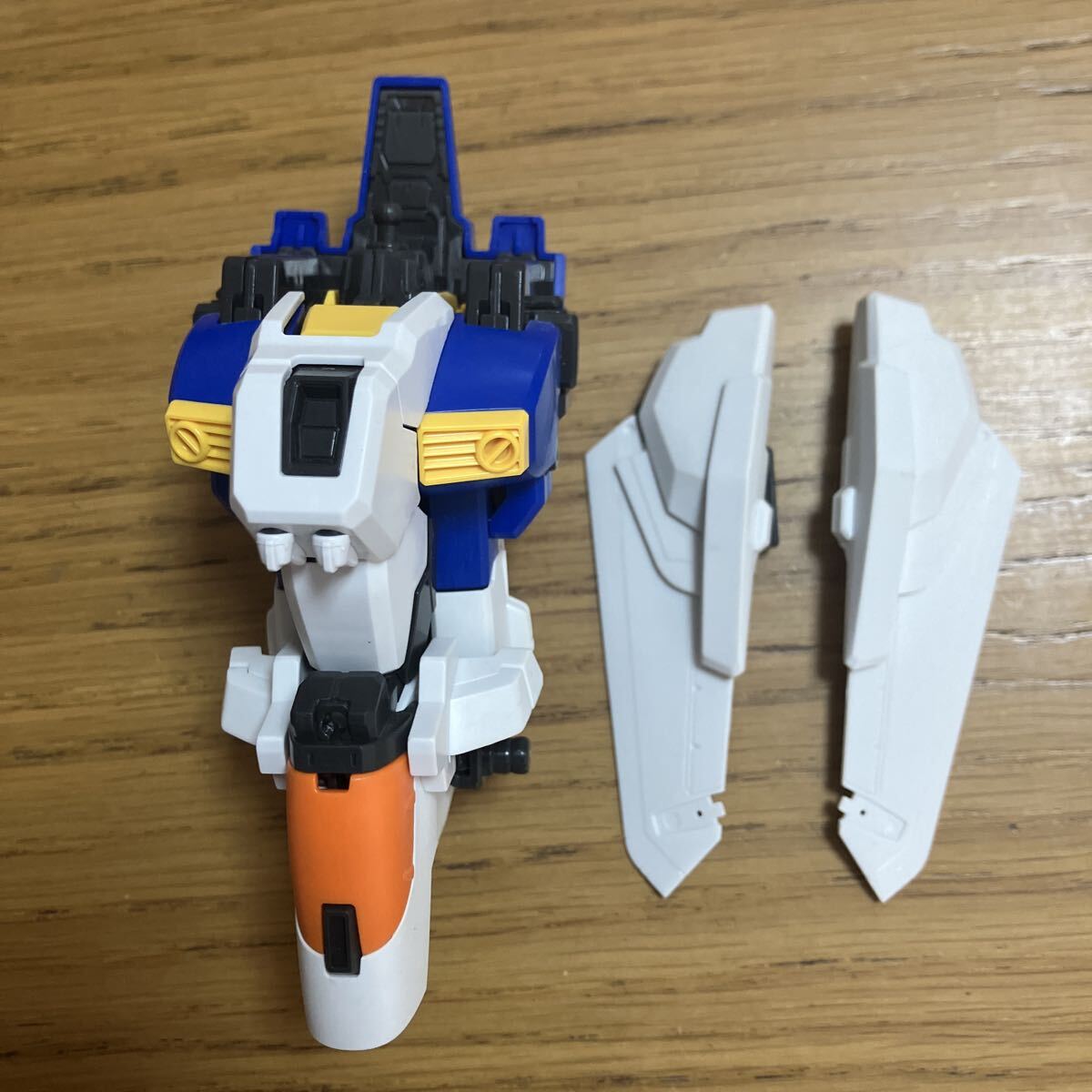 Yahoo!オークション -「mg sガンダム ジャンク」の落札相場