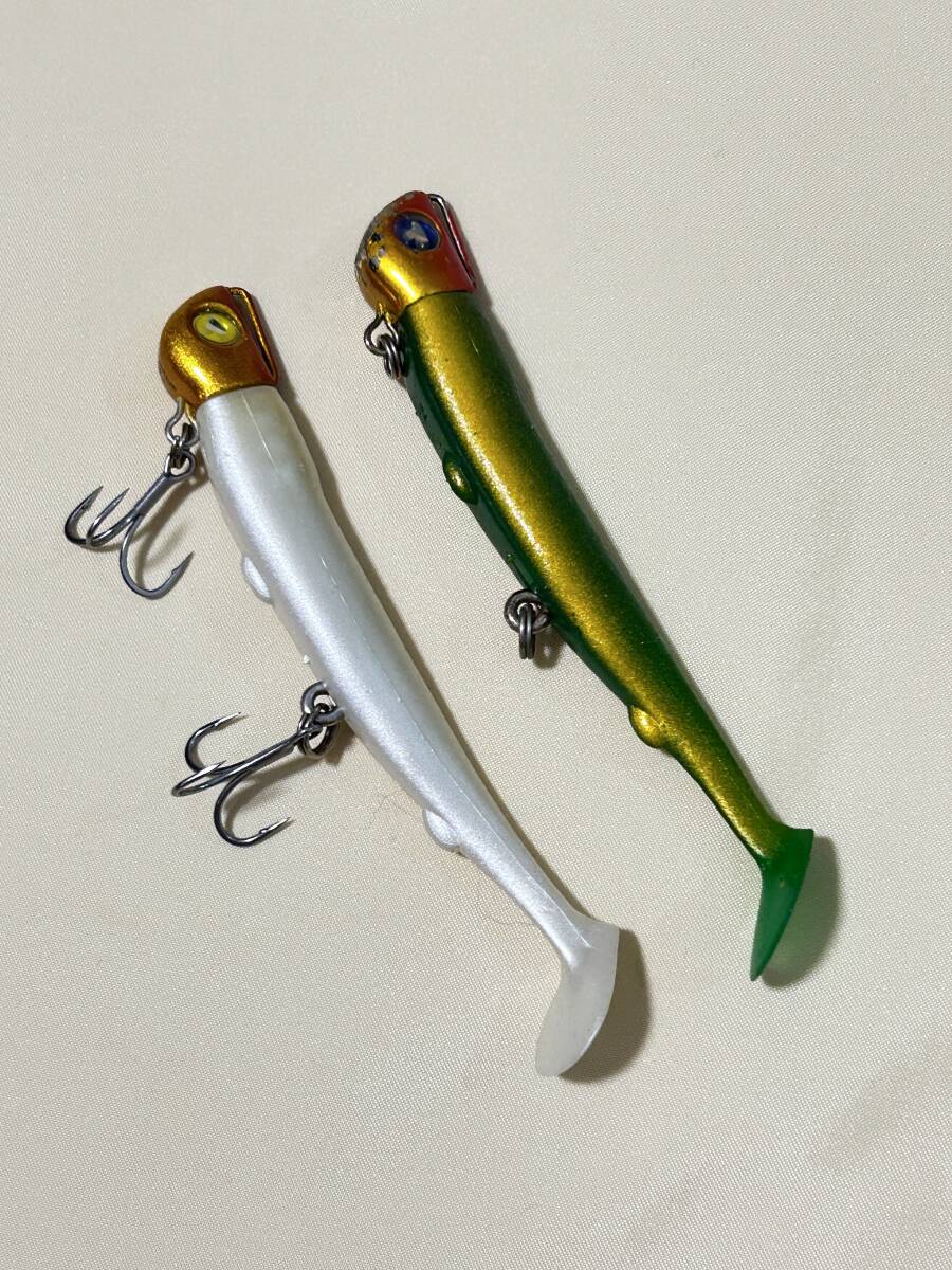 2025年最新】Yahoo!オークション -ブルーブルー blueblue ルアー