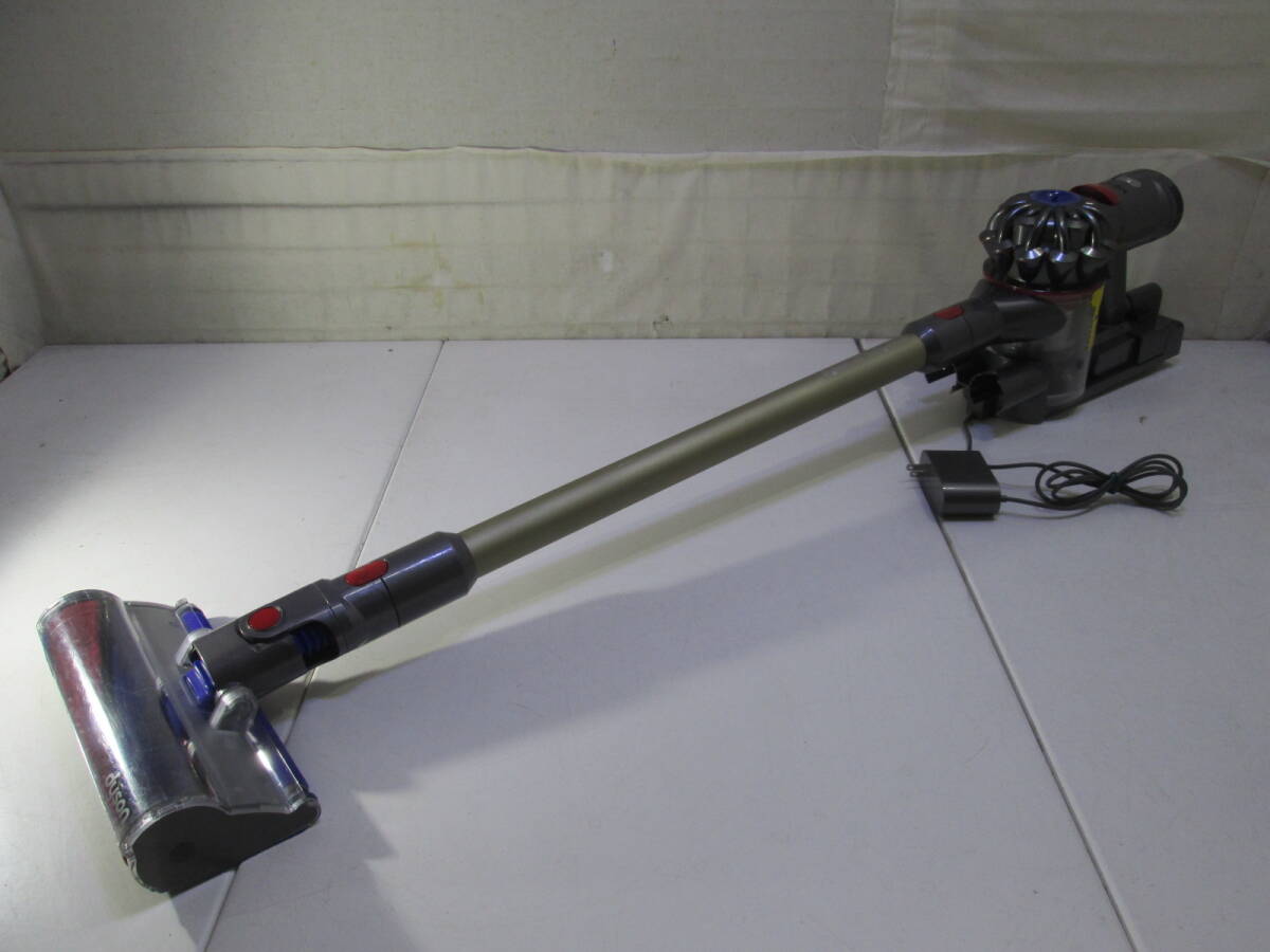 Dyson コードレス掃除機 ジャンク 2025年最新】Yahoo!オークション -ダイソン 掃除機 ジャンクの中古品