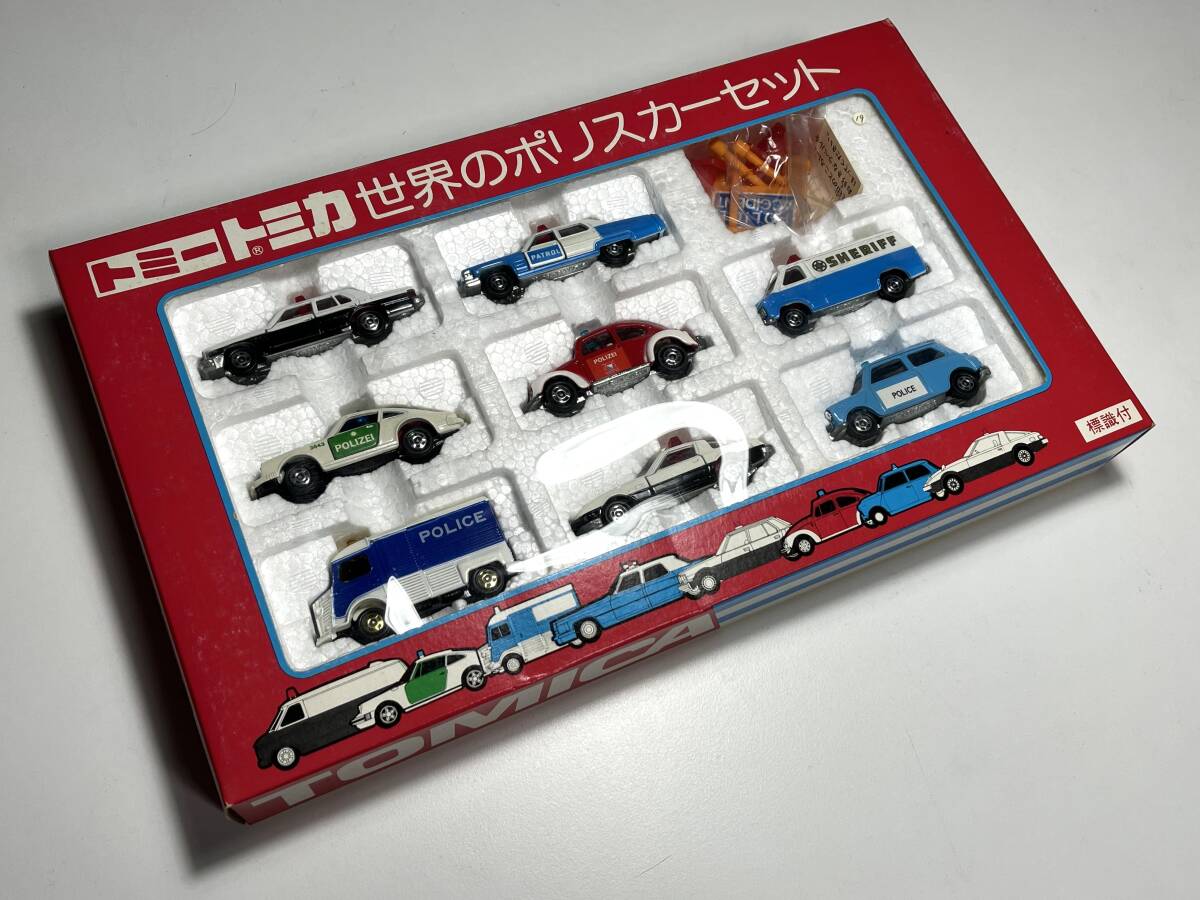 トミカ 昭和 日本製 まとめ売り トミカ初代モデル】黒箱 No.6 ニッサン フェアレディZ432の通販