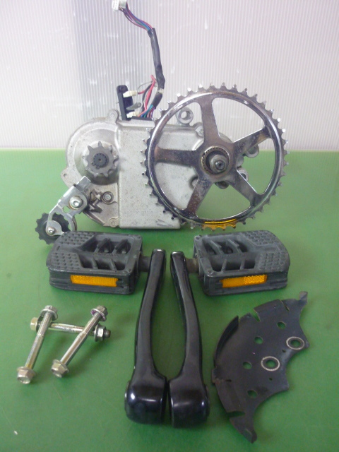 パナソニック　電動自転車用モーター 2025年最新】Yahoo!オークション -パナソニック 電動自転車