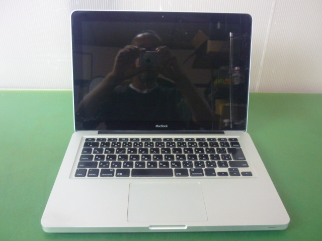 【ジャンク】MacBook Pro A1278 13インチ MC700J/A ジャンク】MacBook Pro A1278 13インチ MC700J/A Macbook Pro 13